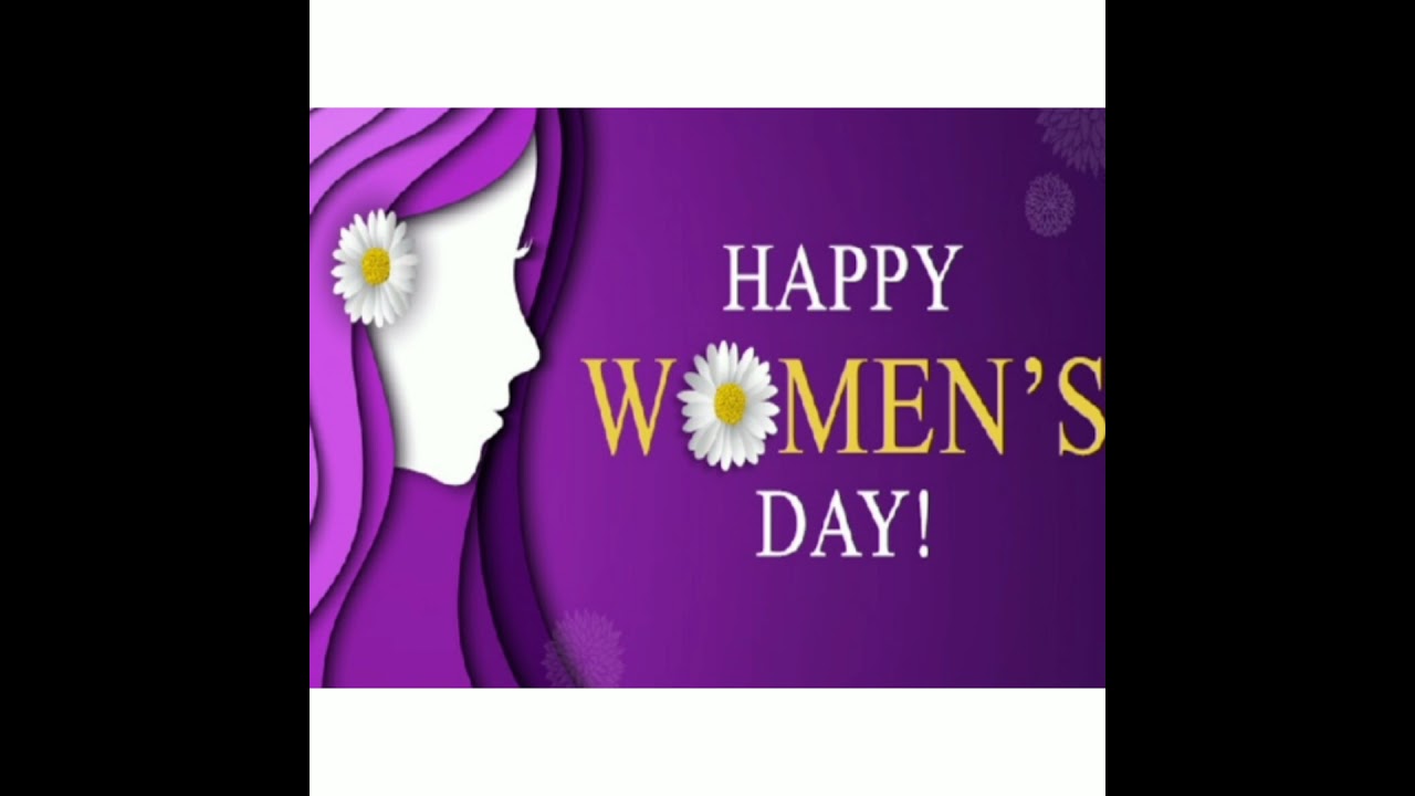 Happy Women's day song