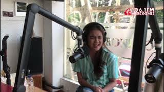 SYARLA MARZ - MENGHENINGKAN CINTA @GeronimoFM