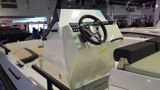 Compass 190 motor boat 2022