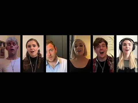 Carrickfergus - Ardú (Traditional Irish Folk Song A Cappella)
