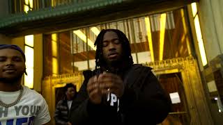 100k Dave & 5G Tae - Hold On (Official Music Video) | Shot By @FastCashET