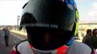 We ride Casey Stoner's MotoGP Ducati Desmosedici