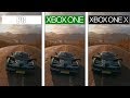Forza Horizon 4 | ONE X vs ONE vs PC | 4K Graphics FINAL Comparison