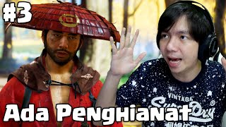 Mencari Penghianat Clan - Ghost Of Tsushima Indonesia - Part 3