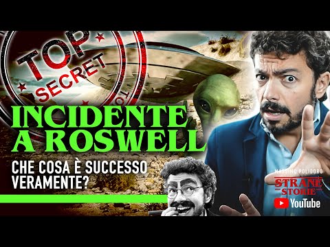 Video: Incidente UFO. Sono Stati Trovati I Resti Di Una Civiltà Extraterrestre A Roswell? - Visualizzazione Alternativa