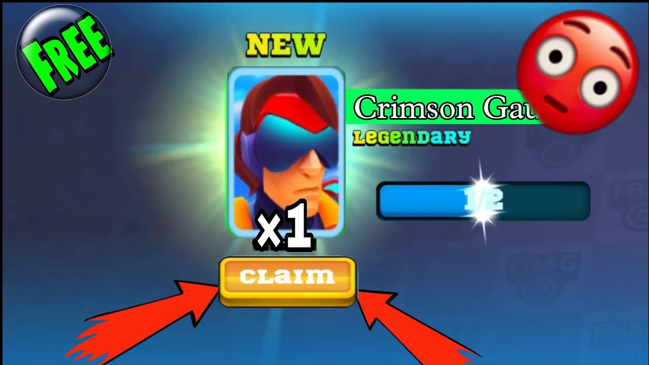 Unlock Crimson Gaurdian | Frag Pro Shooter | Vol 4.9 | Pradil Gaming 