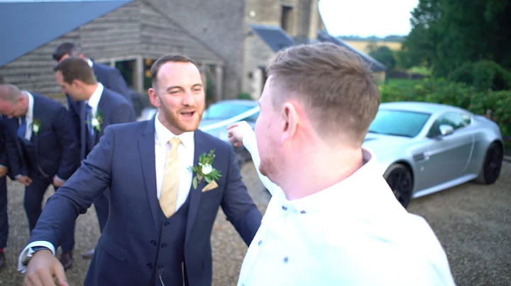 Sam Joiner AKA @gordanstarmusic 's wedding! Sony a...