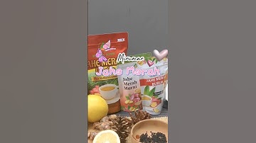 Jahe merah bubuk #herbalazwa #jaheazwa #kunyit #temulawak #jahemerahinstan #jahebubuk #ginger