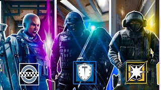 How To COUNTER ALL Shield Operators! Rainbow Six Siege Guide