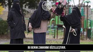 Neşid/İlahi //RAMAZAN benim hayatım...// (Ramadan is my life) türkish Resimi