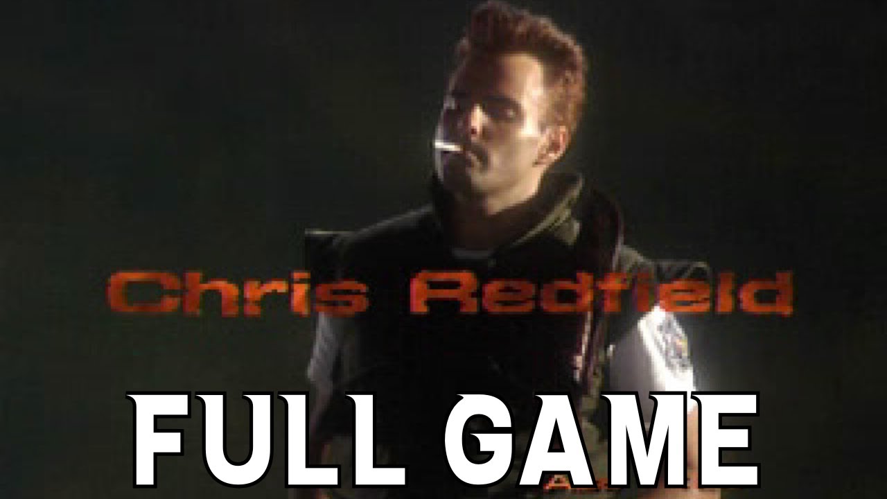 BIOHAZARD Director's cut(1997)クリス・レッドフィールド（Chris