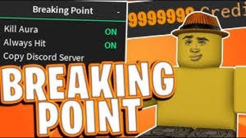 [FİXED!] Breaking Point H4R7N Hack v1.1 [Aimbot - Kill All - Speed Hack - Anti Die - Anti AFK]