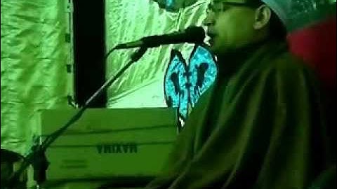 مقطع جميل جدا من سورة الانعام للشيخ محمد عبد البصير - بكاميرا / أ / أيمن رمضان