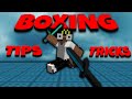 THE Ultimate MMC Boxing guide! (Tips and tricks)