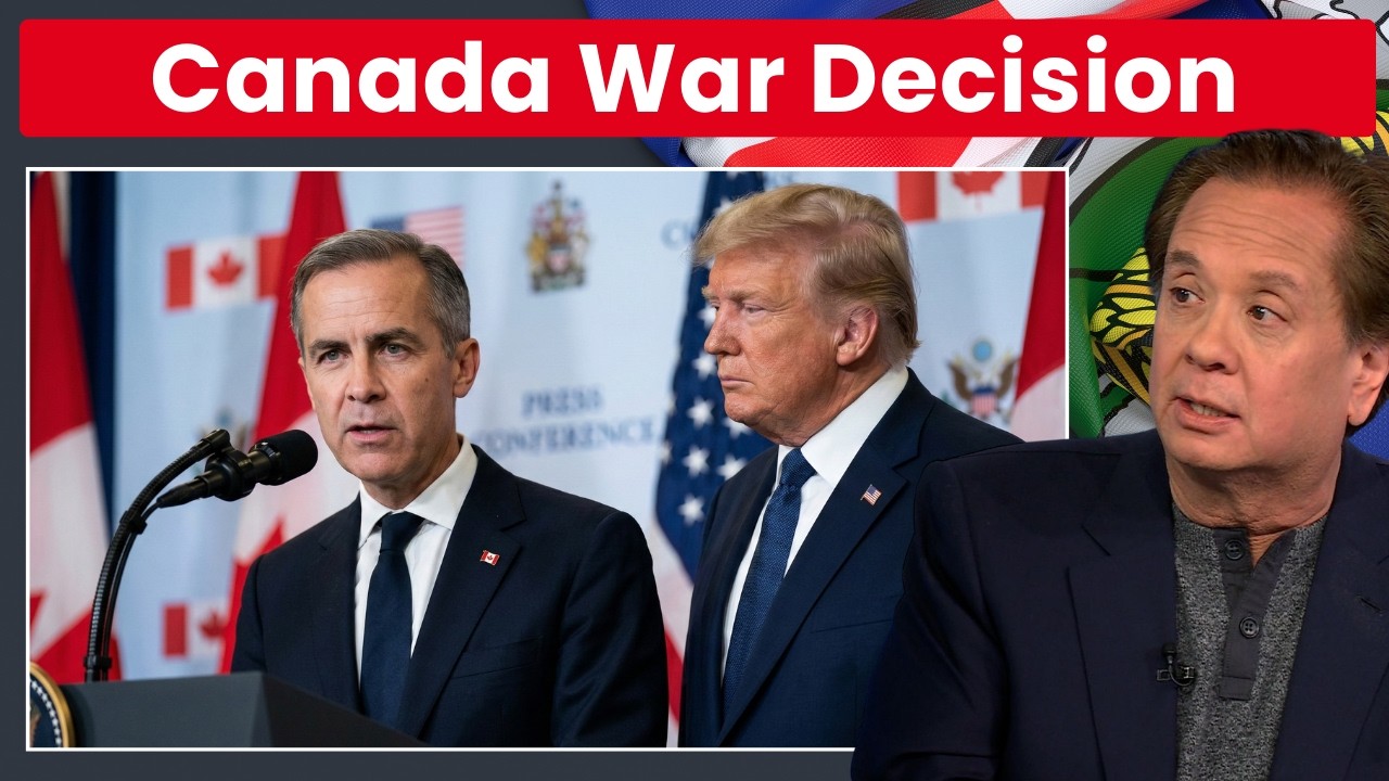 5 Minute Ago: FULL PRESSER Canada PM Carney on US Israel Iran War and Joining Fight