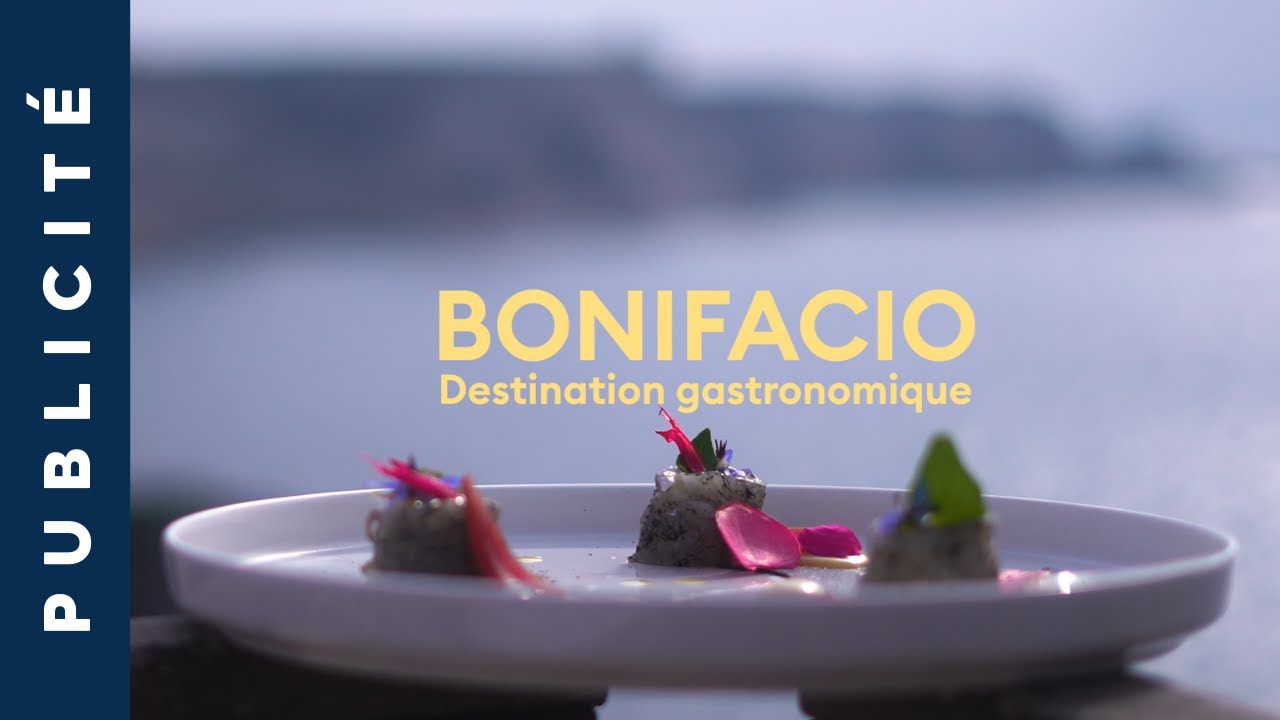 Bonifacio Destination Gastronomique (version 16:9)