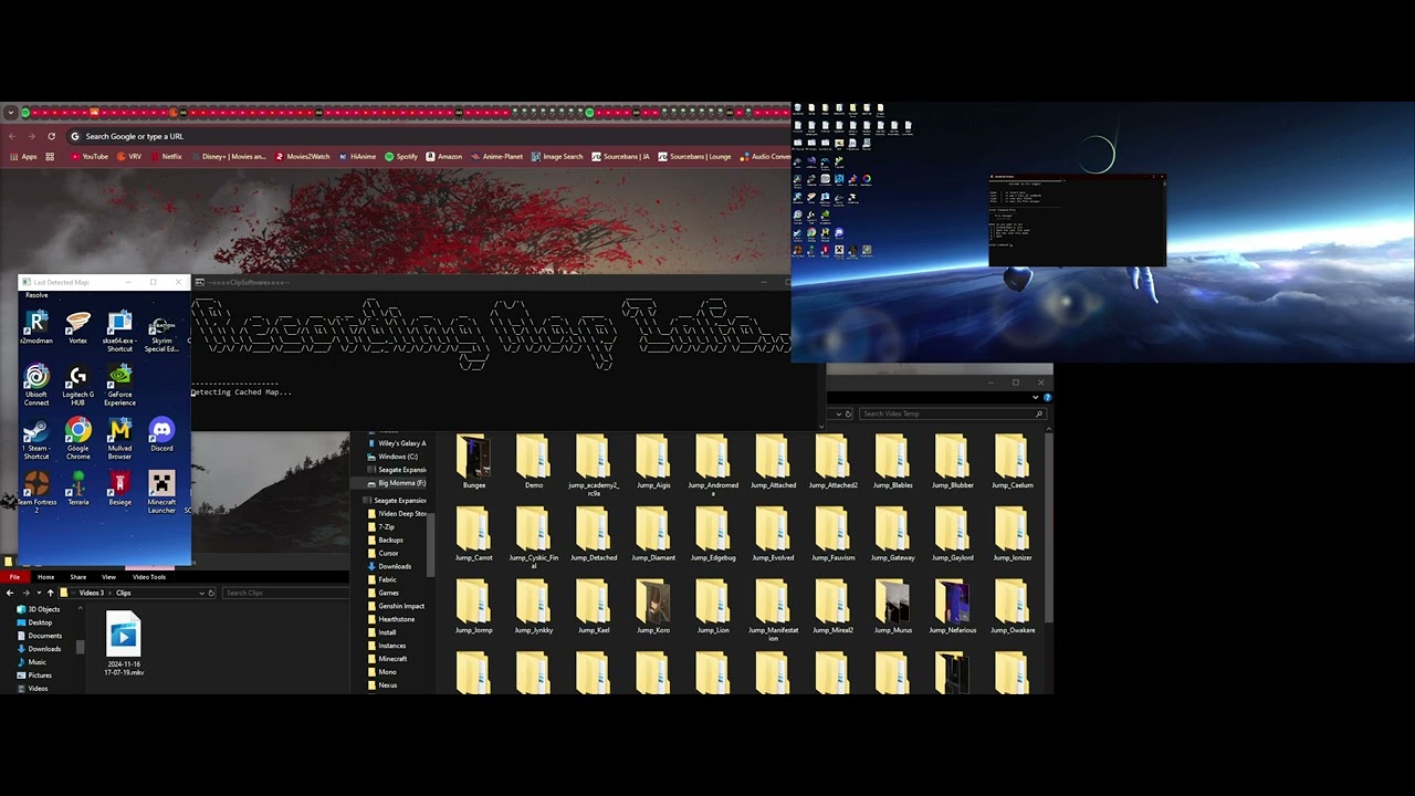 TF2 Automatic Clip Sorter Python Script - YouTube