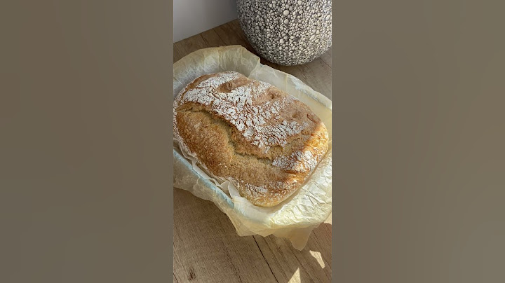 Домашній хліб без замісу 🙌🍞, легко та швидко! #shorts #хліб #готуємовдома #bread #breadrecipe