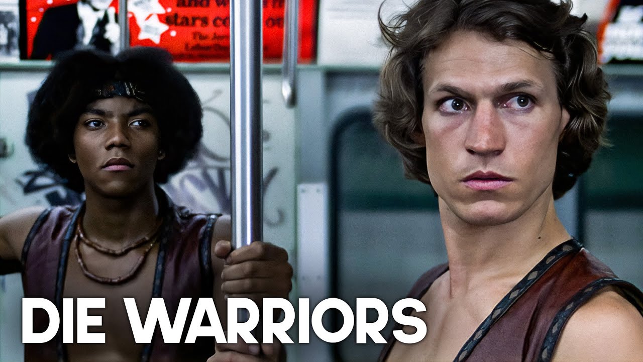 Die Warriors - Legendärer Gang-Film - Straßenbanden von New York City