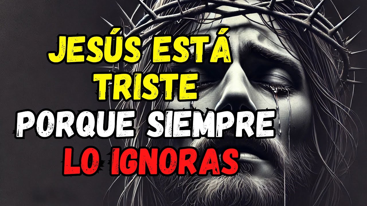🔴NO TE PIERDAS EL MENSAJE DE DIOS PARA TI HOY 📩 || NO TE SALTES EL ...