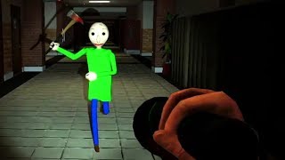 baldi's basics 3d