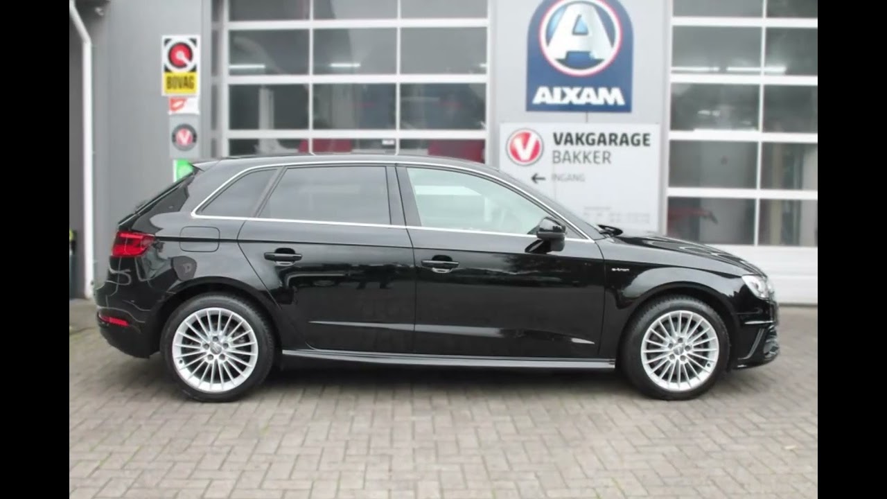 Audi e-tron 1.4 E-TRON AMBITION PLUS CLIMA CRUISE TREKHAAK