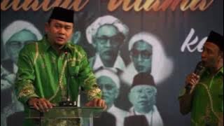 Harlah NU Ke 91: Orasi Budaya Cak Lontong