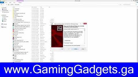 Xbox One PC controller Windows 8/8.1 Detection Issue || Solved