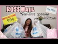 99 Cents ROSS Haul First Time Opening after Lockdown (Goodfinds) | JhenCabralTV