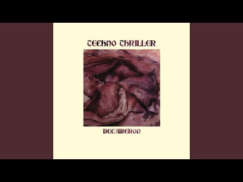 Techno Thriller — Jeudi Saint