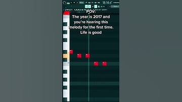 Thumbnail of Post malone Rockstar ft 21 Savage melody deconstructed