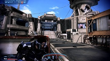 Mass Effect 3: Combat Engineer - N7 Communication Hub (Insanity)