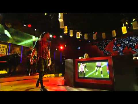 Dans Messi - Nummer 10 - 8-3-2012