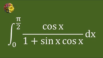 Evaluating the definite integral using algebraic manipulation (Mis-515)