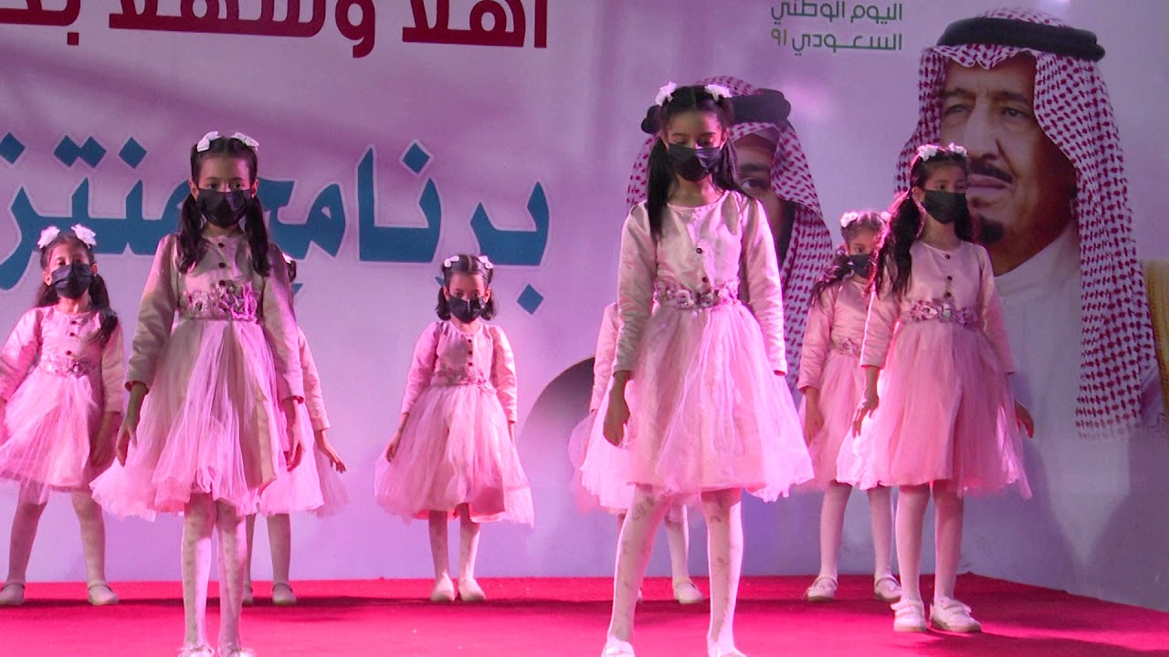 #اطفال_ومواهب مهرجان منتزة البحيرة بالعارضة اليوم الثالث والاخير 1443 هـ