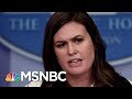'She Really Disgraced The Podium That Day' | Morning Joe | MSNBC