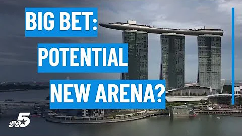 Las Vegas Sands look to bring new arena along with proposed resort casino