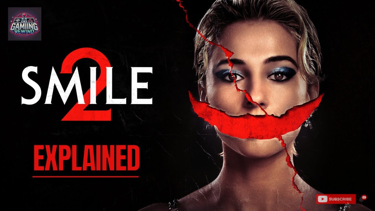 SMILE 2 The Shocking Truth REVEALED YouTube