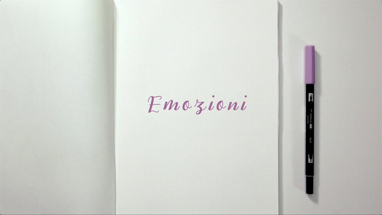 Nilman Pensieri E Parole Emozioni Youtube