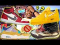 WTF ARE THESE! Fire Upcoming Sneaker Releases 2021! CHICAGO DIOR JORDAN 1, UNION JORDAN 4, OFF-WHITE