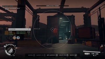 Starfield Into The Unknown Bug