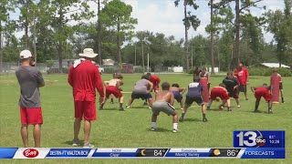 FHSAA's Football Advisory Committee votes on option for season start date