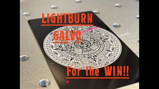 LightBurn Galvo FTW