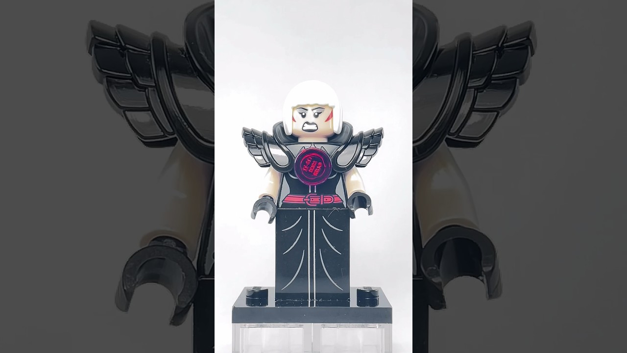 LEGO Minifigure - Magpie - sh333 DC Super Heroes 