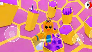 Huney map unlock 🔥 super bear adventure # new # video 