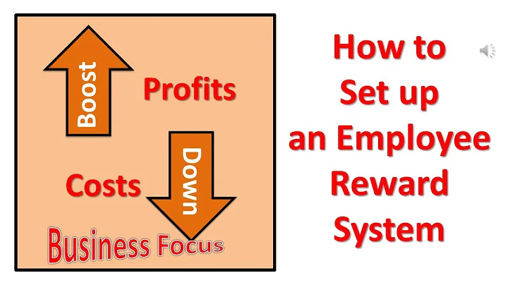 How to Set up an Employee Reward System