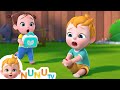 Ouch! Baby Got A Boo Boo | Nursery Rhymes &amp; Kids Songs | NuNu Tv