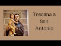 Trecena a San Antonio  de Padua   Dia 7