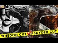 Snyder Cut VS Whedon Cut || What Went Wrong? || ComicVerse