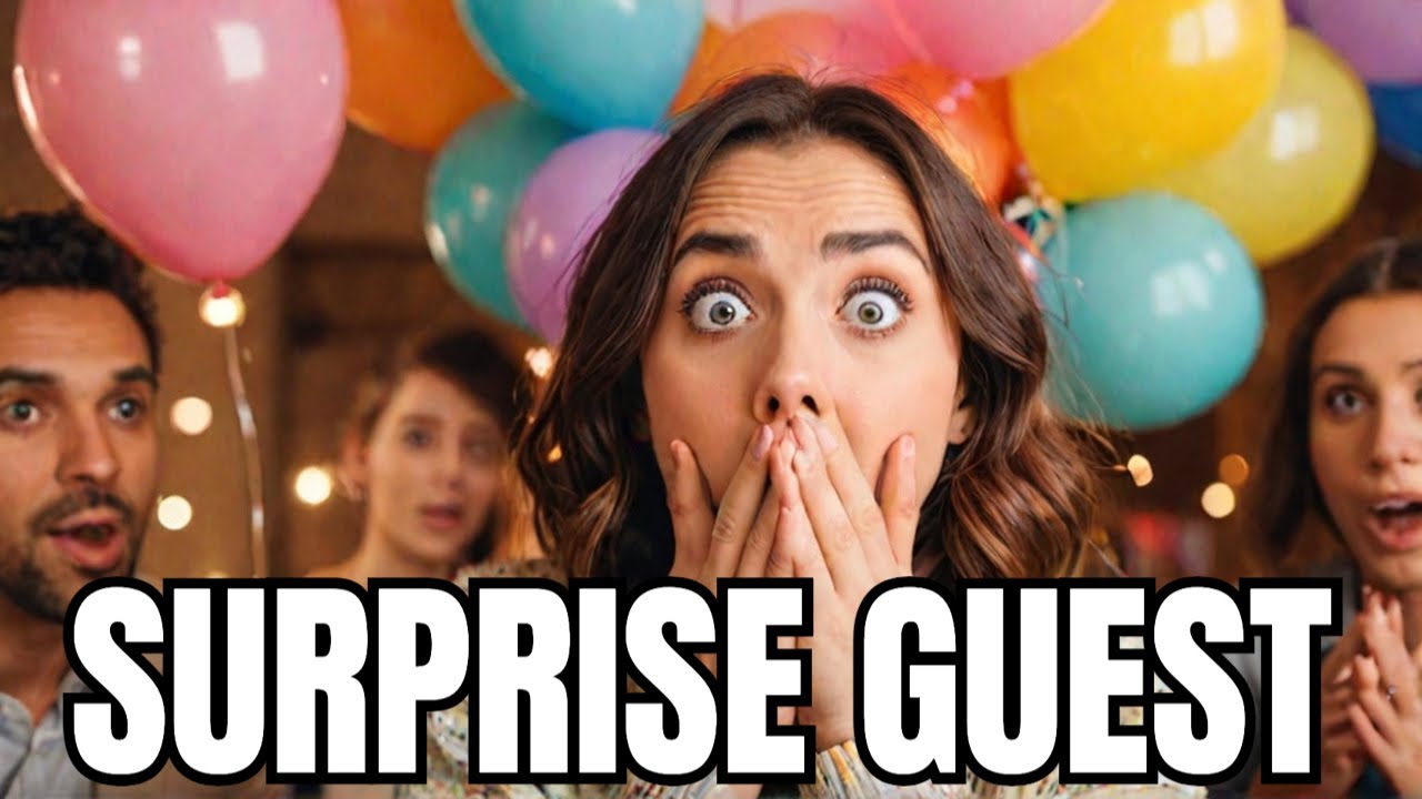 FLORIDA TRAIL THRU HIKE | SURPRISE GUEST! COME WATCH AND SEE WHO IT IS!